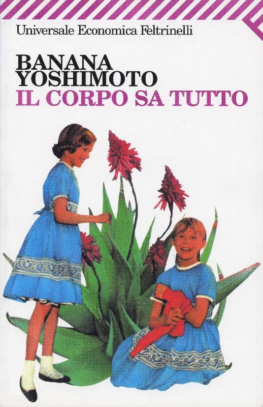 Banana Yoshimoto, in un saggio parla di sé e del mondo - Libri